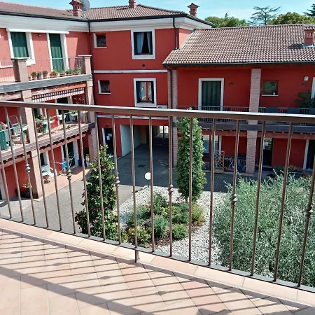 Corte - 2 Bedrooms Apartment Lonato